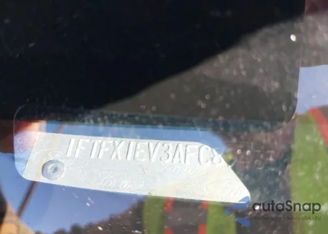 2010 Ford F-150 Fx4/Lariat/Xl/Xlt z USA, uszkodzony, nr VIN 1FTFX1EV3AFC89485